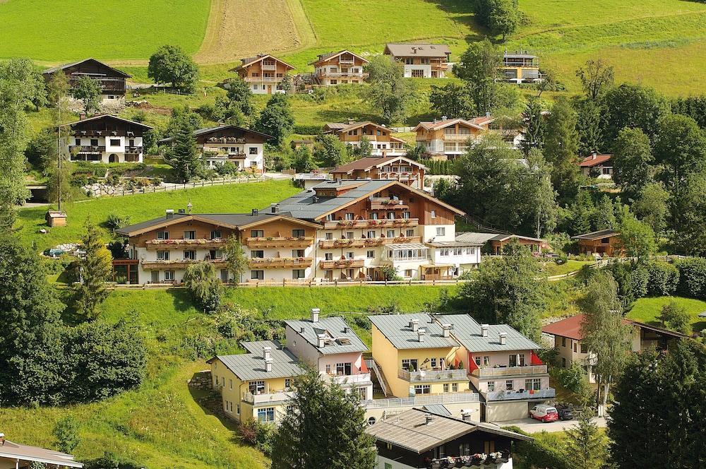 Gartenhotel Daxer Zell am See Ngoại thất bức ảnh