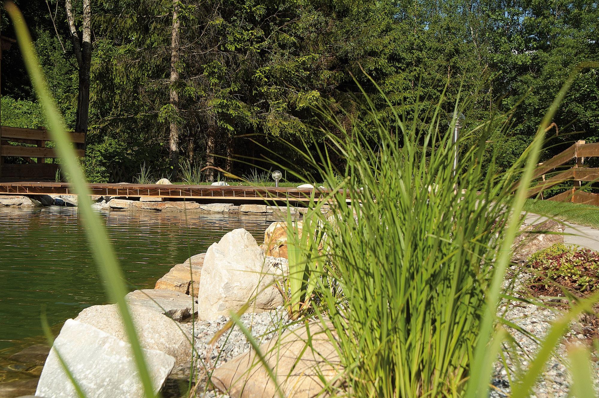 Gartenhotel Daxer Zell am See Ngoại thất bức ảnh