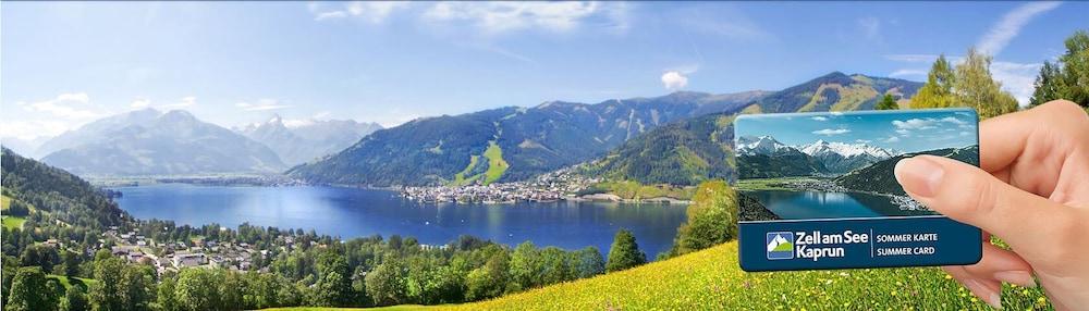 Gartenhotel Daxer Zell am See Ngoại thất bức ảnh