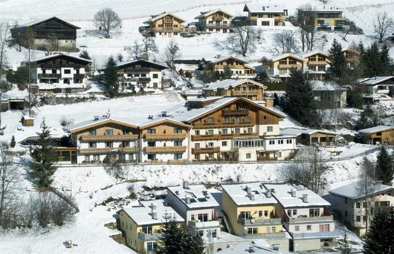 Gartenhotel Daxer Zell am See Ngoại thất bức ảnh