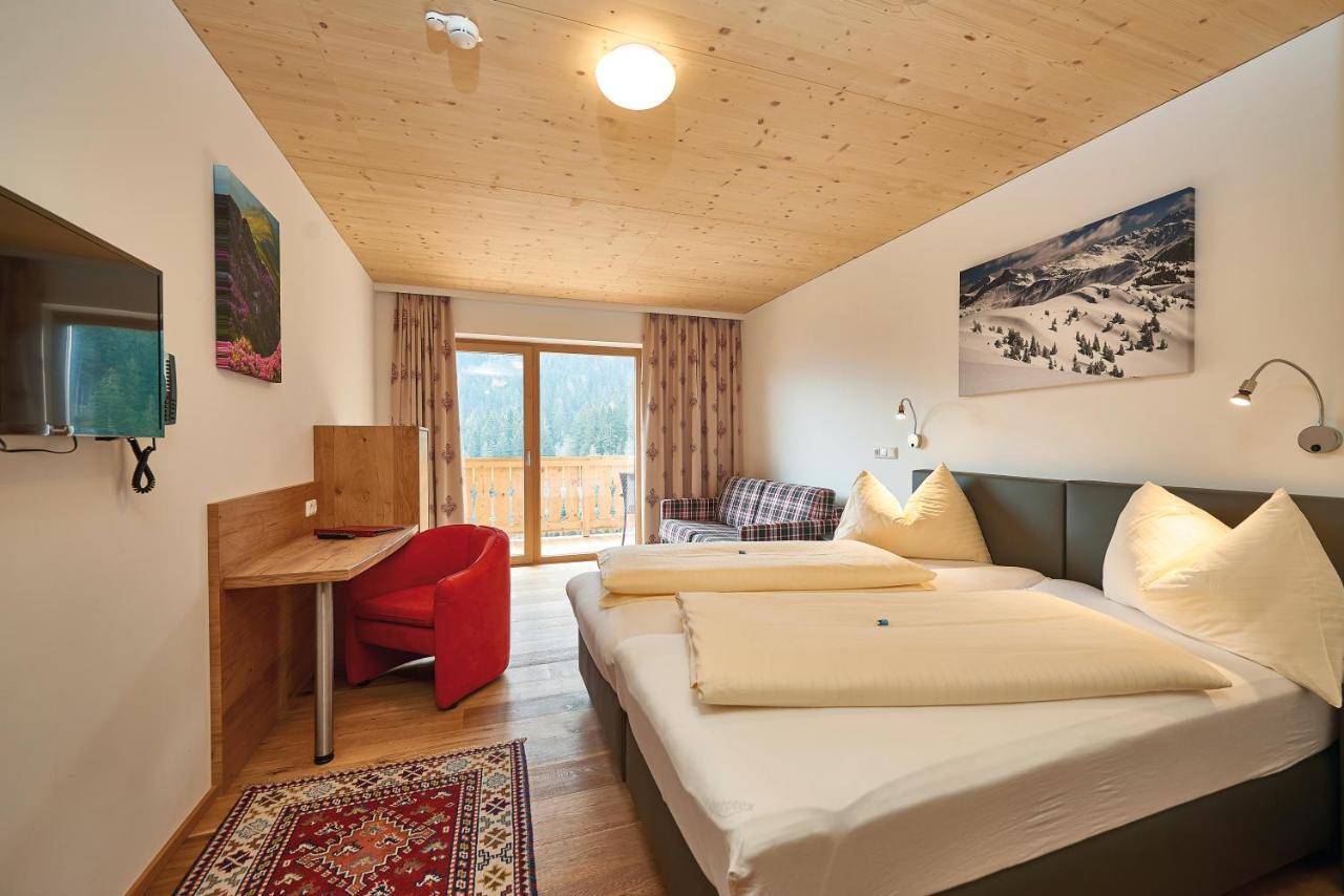 Gartenhotel Daxer Zell am See Ngoại thất bức ảnh