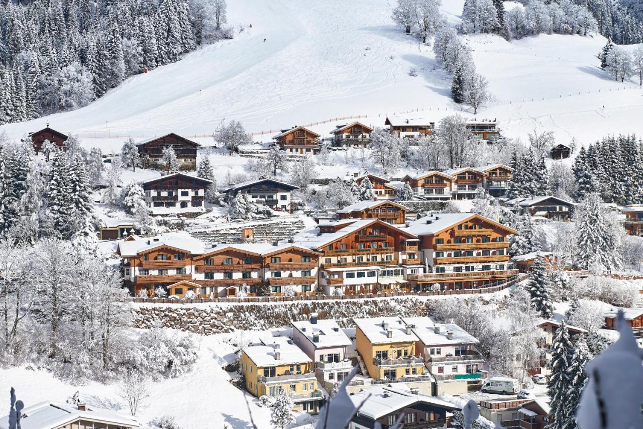 Gartenhotel Daxer Zell am See Ngoại thất bức ảnh