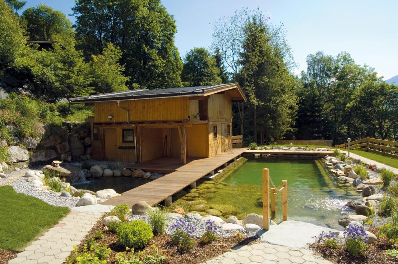 Gartenhotel Daxer Zell am See Ngoại thất bức ảnh