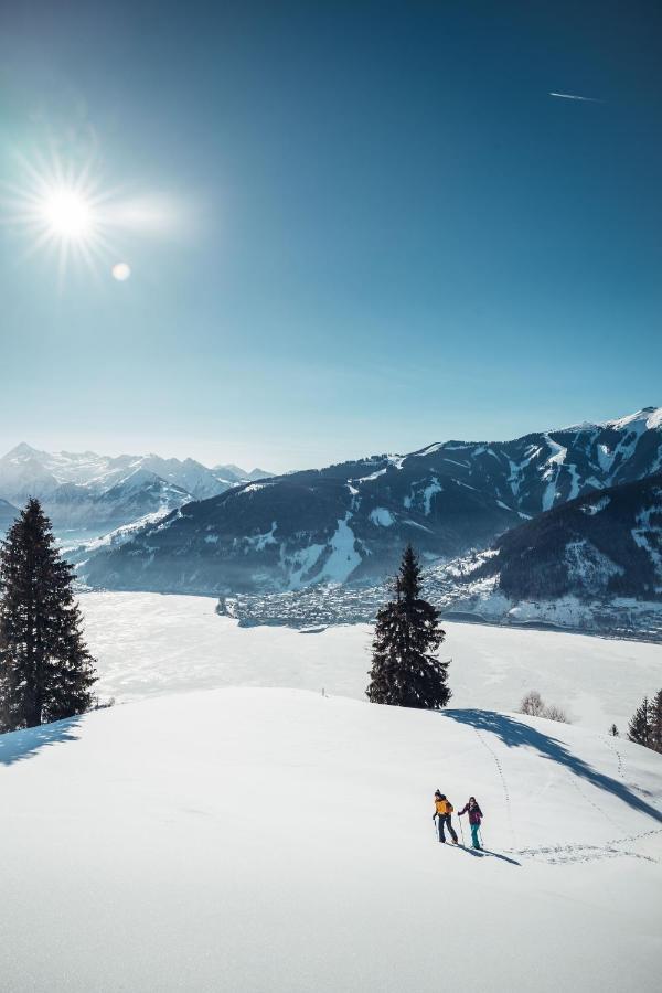Gartenhotel Daxer Zell am See Ngoại thất bức ảnh
